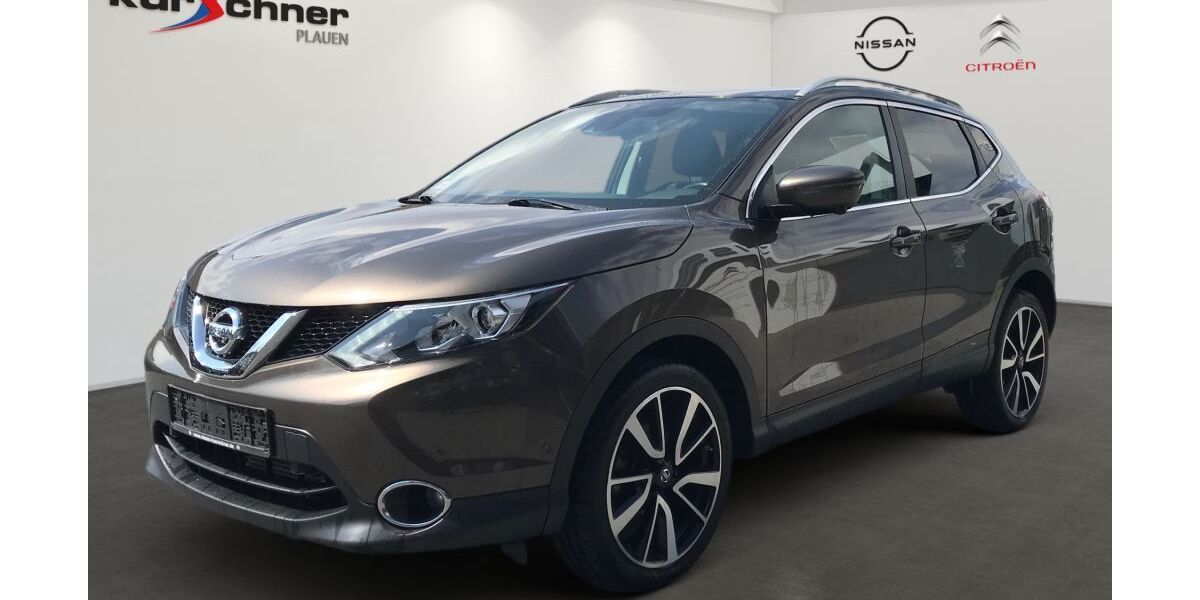 Nissan Qashqai 157.798 km 10.500 &euro; Plauen 08529