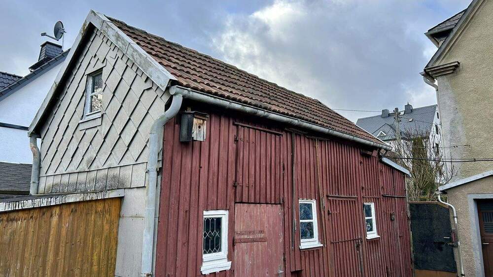 Einfamilienhaus Steinberg Rothenkirchen - 8 Zimmer, 120 m&sup2;, 75.000&euro; | Angebot:25799469