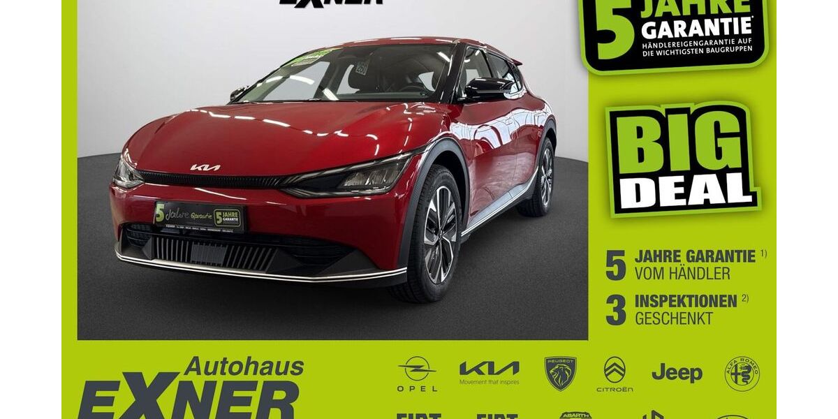 Kia EV6 27.565 km 23.900 &euro; Hof 95032