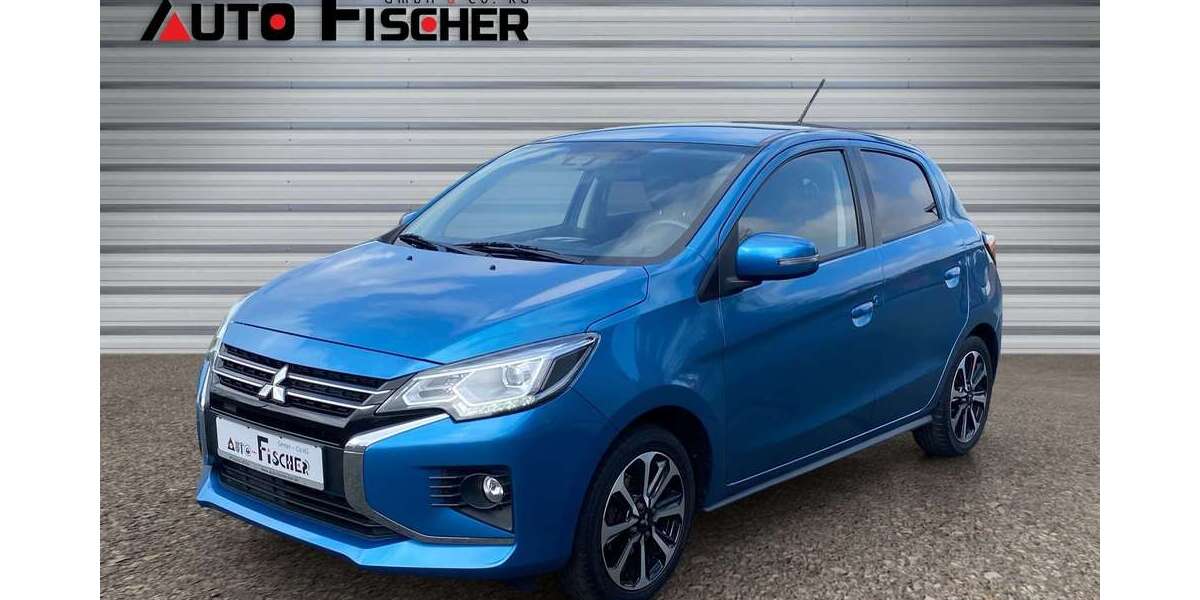 Mitsubishi Space Star 66.959 km 11.490 &euro; Hof 95032