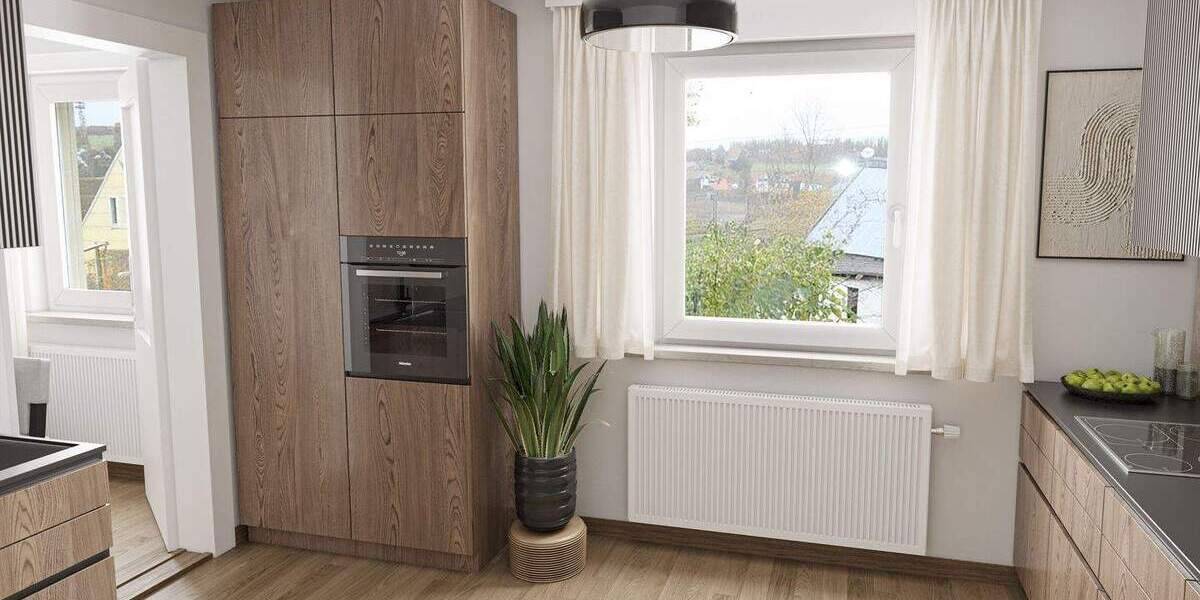 Einfamilienhaus Weischlitz - 4 Zimmer, 77 m&sup2;, 90.000&euro; | Angebot:25739576