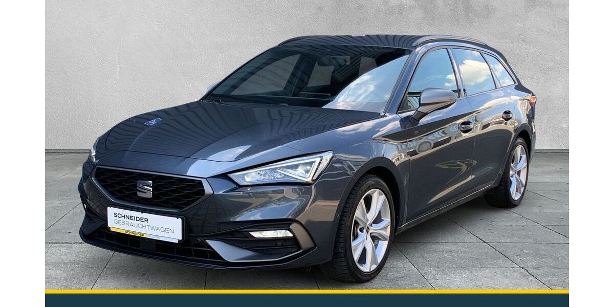 Seat Leon 60.500 km 24.890 &euro; Plauen 08527