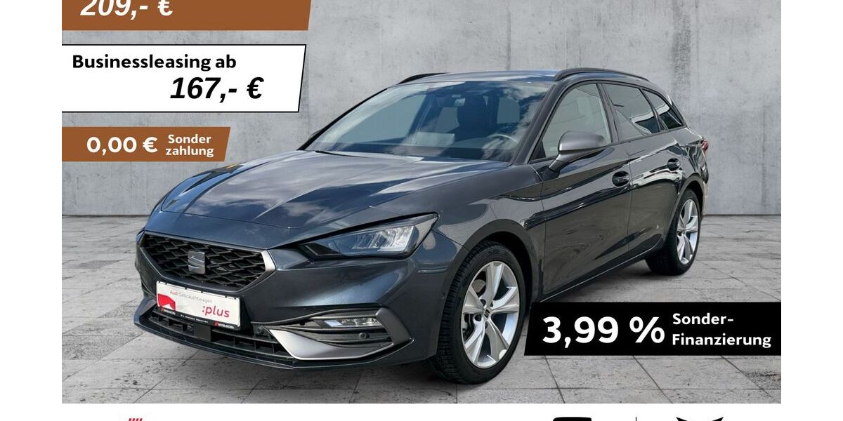 Seat Leon 22.639 km 28.930 &euro; Hof 95030