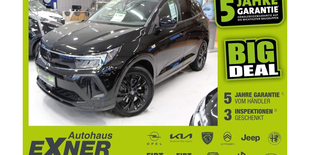 Opel Grandland (X) 59.730 km 19.490 &euro; Hof 95032