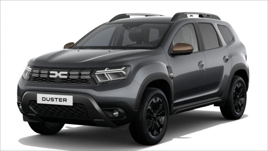Dacia Duster 55.250 km 17.890 &euro; Hof 95030
