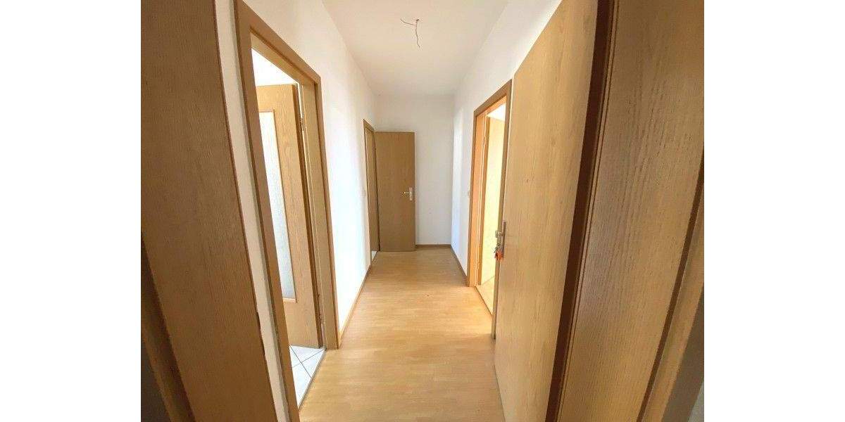 Etagenwohnung Plauen Westend - 2 Zimmer, 50 m&sup2;, 270&euro; | Angebot:25691963