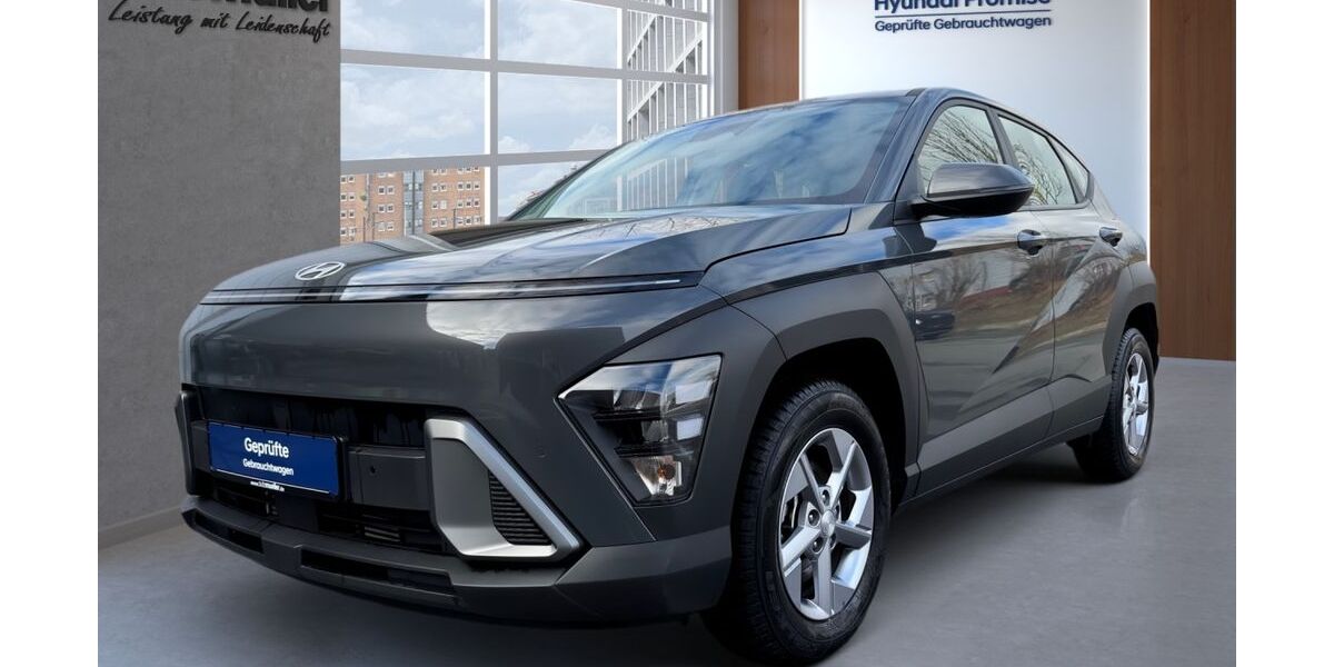 Hyundai KONA 23.759 km 19.270 &euro; Plauen 08527