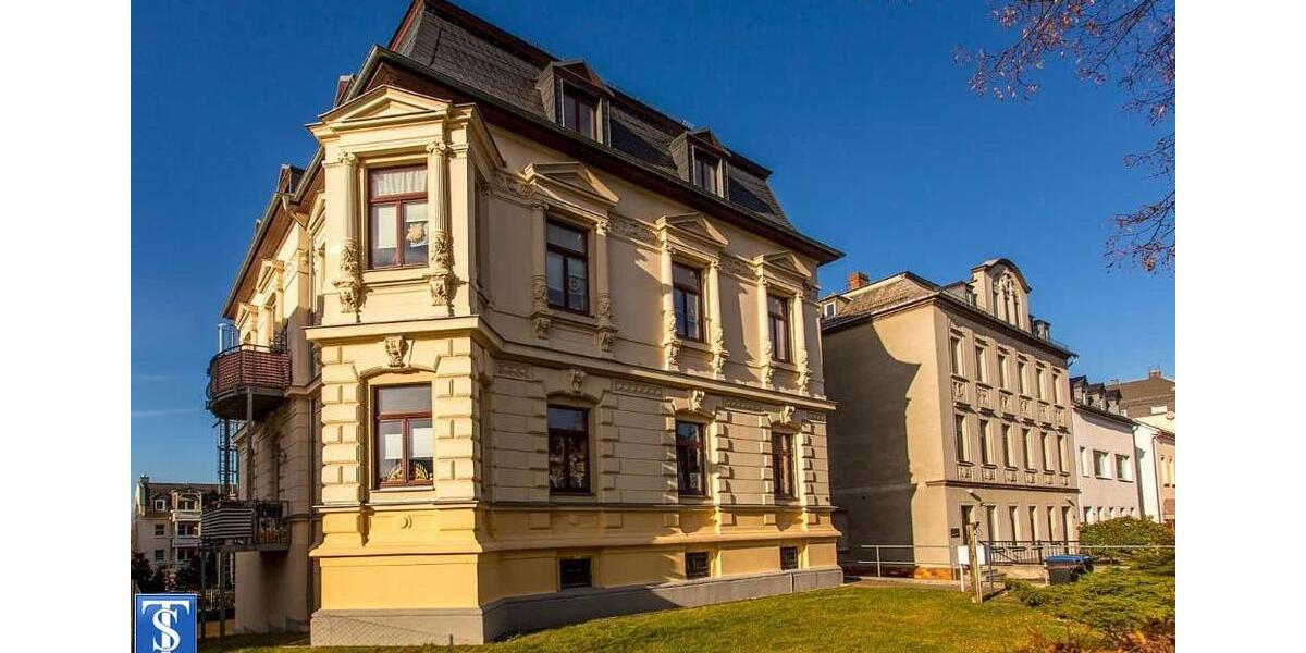Etagenwohnung Reichenbach im Vogtland - 2.5 Zimmer, 83 m&sup2;, 414&euro; | Angebot:24214762