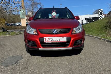 Suzuki SX4 151.428 km 6.499 &euro; Plauen 08525