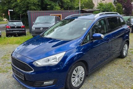 Ford Grand C-Max 92.500 km 4.000 &euro; Plauen 08529