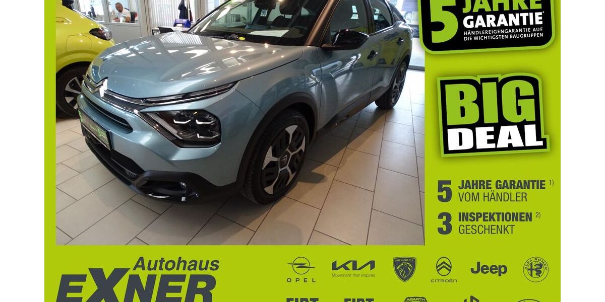 Citroen C4 32.117 km 12.990 &euro; Hof 95032