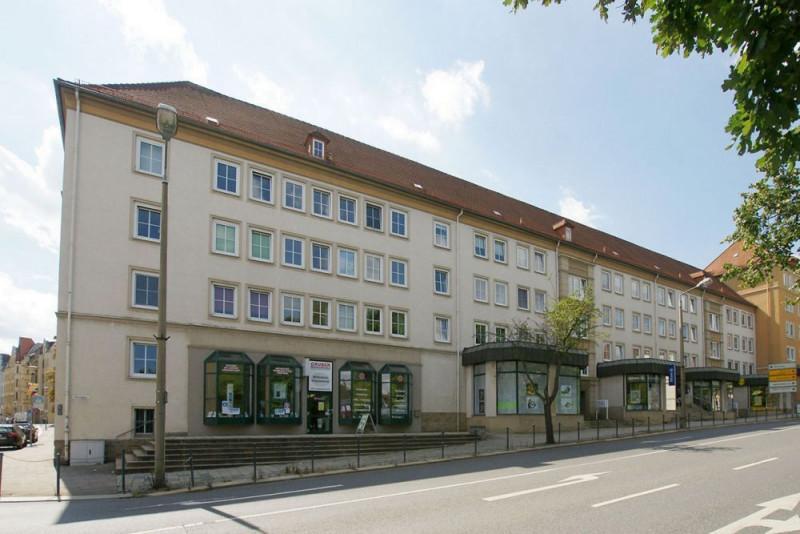 Etagenwohnung Plauen - 1 Zimmer, 21 m&sup2;, 175&euro; | Angebot:24175164