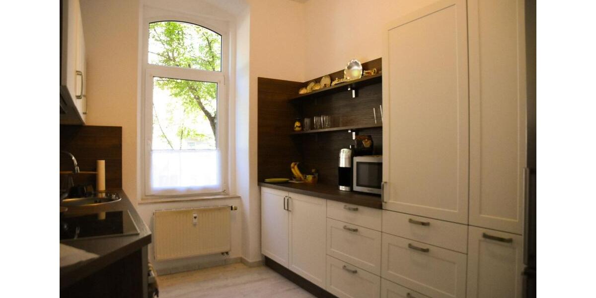 Etagenwohnung Plauen - 2 Zimmer, 58 m&sup2;, 450&euro; | Angebot:25062951