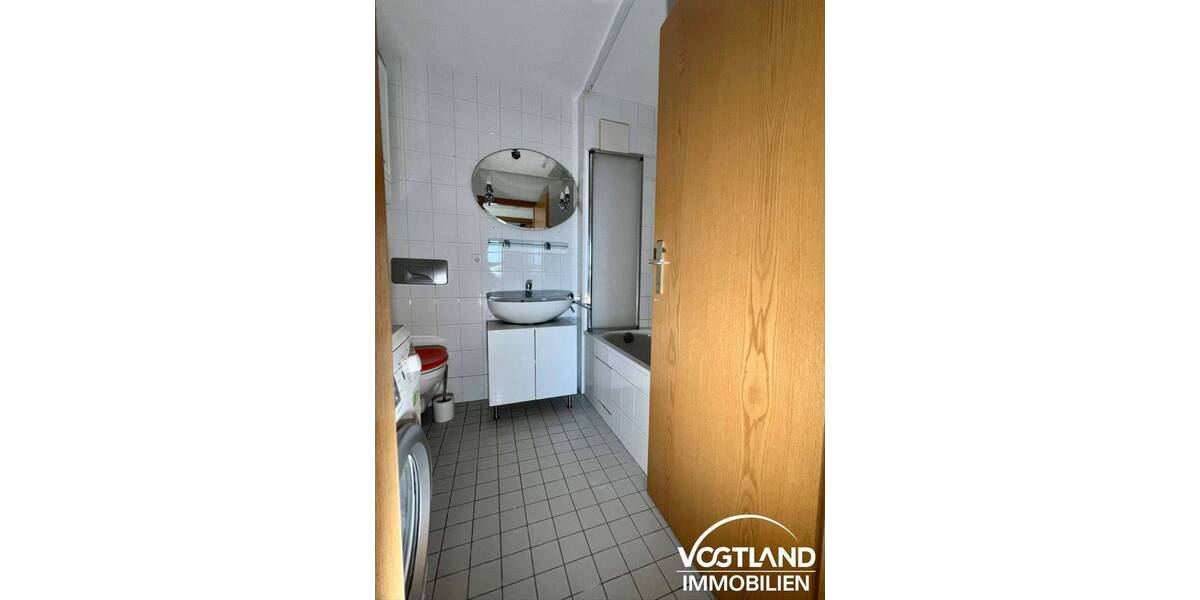 Etagenwohnung Auerbach - 2 Zimmer, 53 m&sup2;, 52.000&euro; | Angebot:26310072