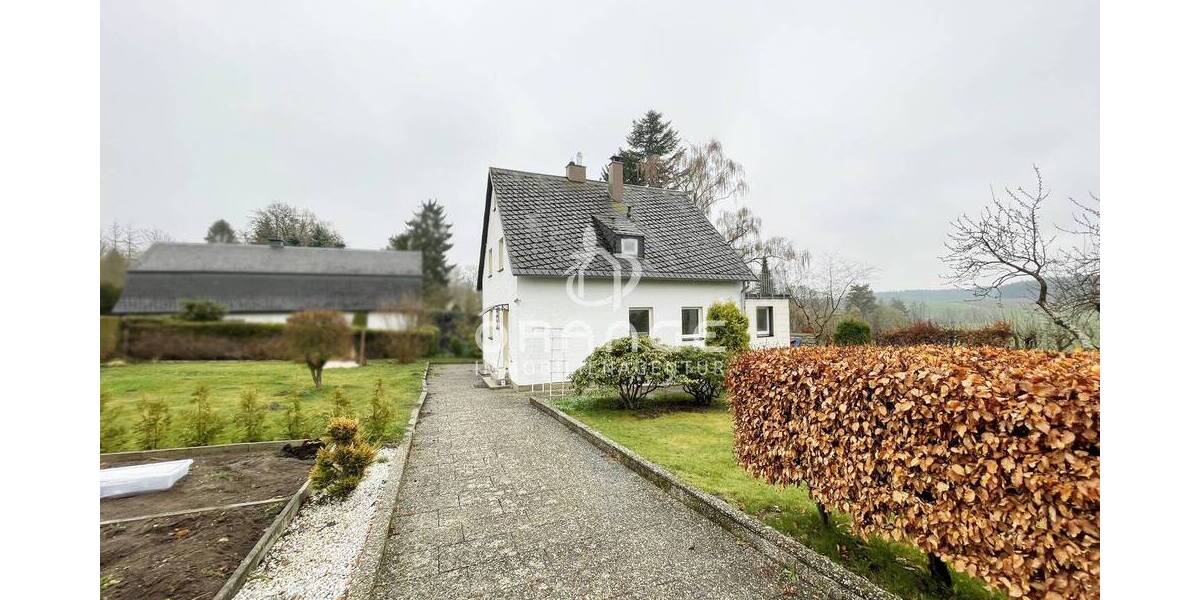 Einfamilienhaus Hof / Wölbattendorf Innenstadt - 5 Zimmer, 115 m&sup2;, 119.000&euro; | Angebot:26290196