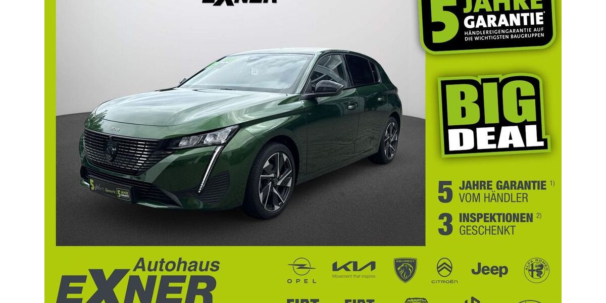 Peugeot 308 59.484 km 16.889 &euro; Hof 95032