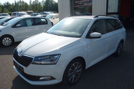 Skoda Fabia 43.600 km 14.980 &euro; Plauen 08525
