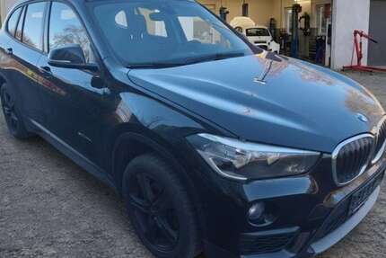BMW X1 92.000 km 13.590 &euro; Hof 95030