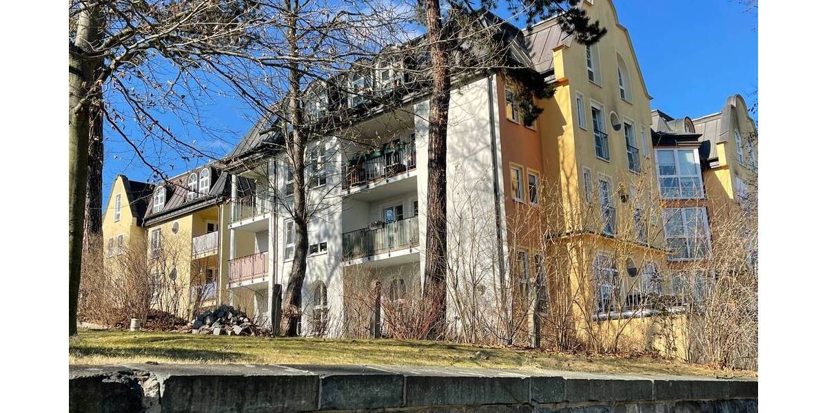 Etagenwohnung Plauen Stadtmitte - 2 Zimmer, 53 m&sup2;, 91.000&euro; | Angebot:25879189