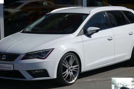 Seat Leon 105.400 km 14.490 &euro; Hof 95030