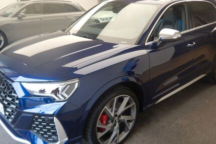 Audi RSQ3 52.000 km 49.000 &euro; Hof 95028