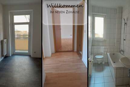Wohnung Plauen Schloßberg - 3 Zimmer, 57 m&sup2;, 320&euro; | Angebot:26185431