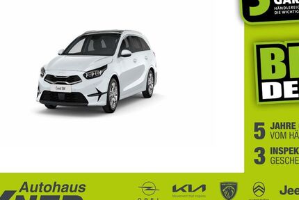 Kia ceed Sportswagon 12.000 km 19.990 &euro; Hof 95032