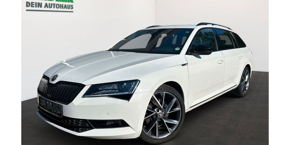 Skoda Superb 93.520 km 23.450 &euro; Mylau 08499