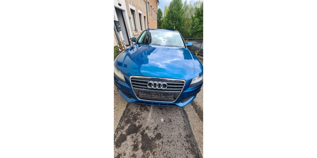 Audi A4 302.921 km 3.900 &euro; Reichenbach 08468