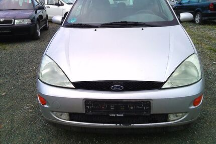 Ford Focus 132.000 km 800 &euro; Plauen 08523
