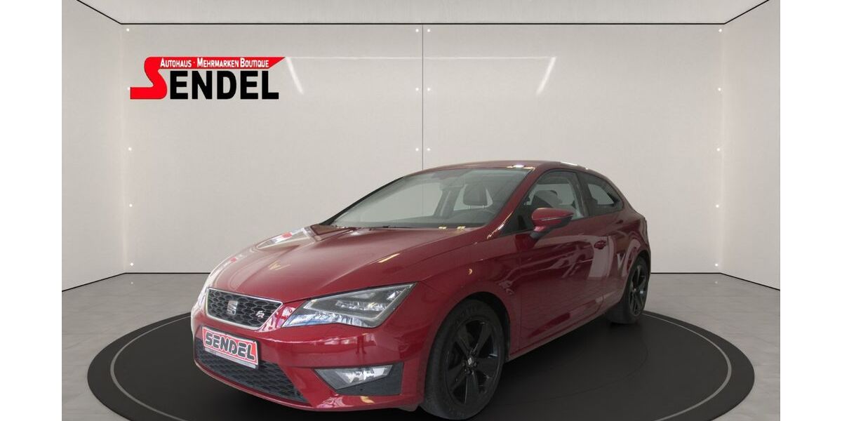 Seat Leon 135.242 km 9.999 &euro; Hof 95030