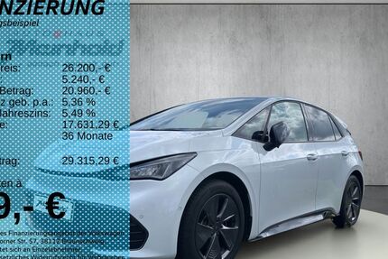 Cupra Born 18.990 km 26.200 &euro; Auerbach/Rebesgrün 08209