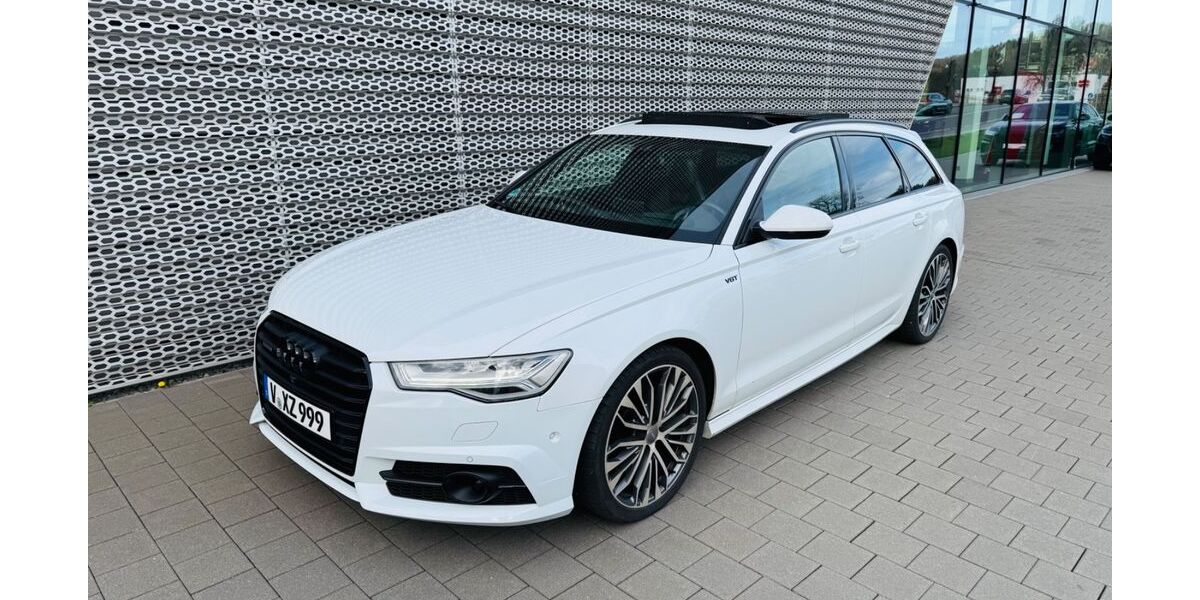 Audi A6 174.500 km 15.999 &euro; Plauen 08523
