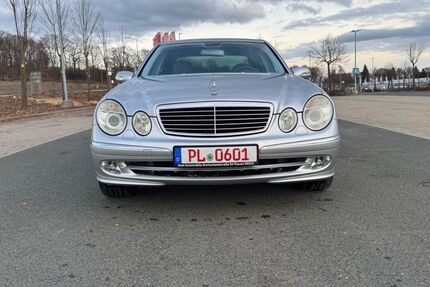 Mercedes-Benz E 240 185.930 km 6.499 &euro; Plauen 08525