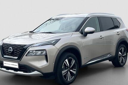 Nissan X-Trail 21.000 km 33.255 &euro; Plauen 08525