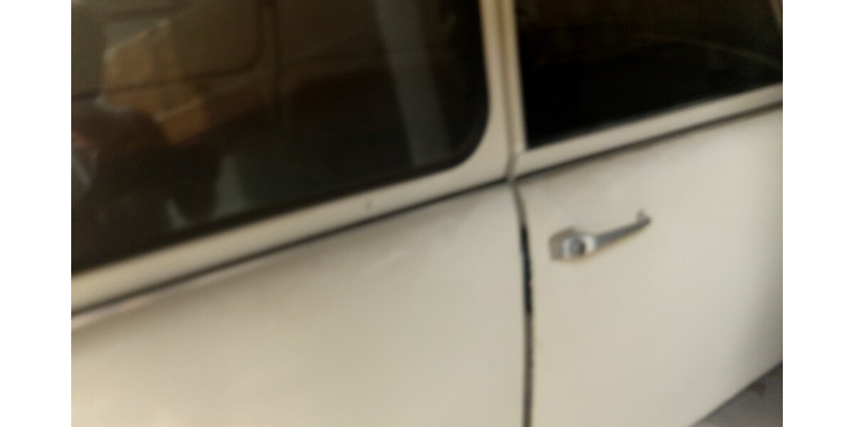 Trabant P 601 42.500 km 8.950 &euro; Lengenfeld 08485