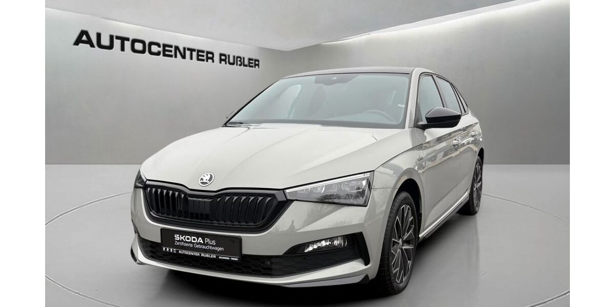 Skoda Scala 46.580 km 21.900 &euro; Zeulenroda-Triebes 07937