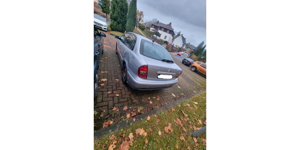 Citroen C5 153.218 km 999 &euro; Markneukirchen 08258