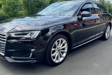 Audi A4 165.000 km 14.899 &euro; Plauen 08525