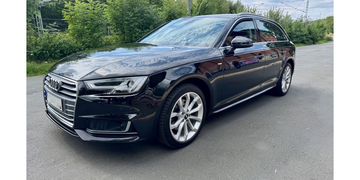 Audi A4 165.000 km 14.899 &euro; Plauen 08525