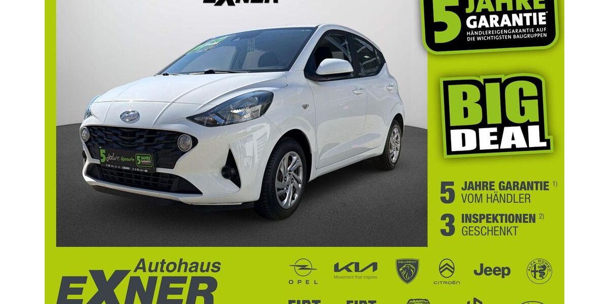 Hyundai i10 67.443 km 7.990 &euro; Hof 95032