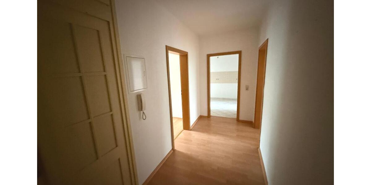 Etagenwohnung Reichenbach im Vogtland Obermylau - 2 Zimmer, 52 m&sup2;, 219&euro; | Angebot:22524230