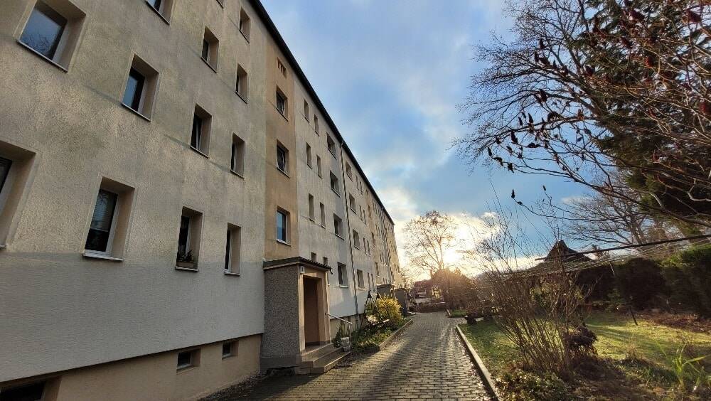 Etagenwohnung Pöhl - 4 Zimmer, 75 m&sup2;, 39.000&euro; | Angebot:26016720