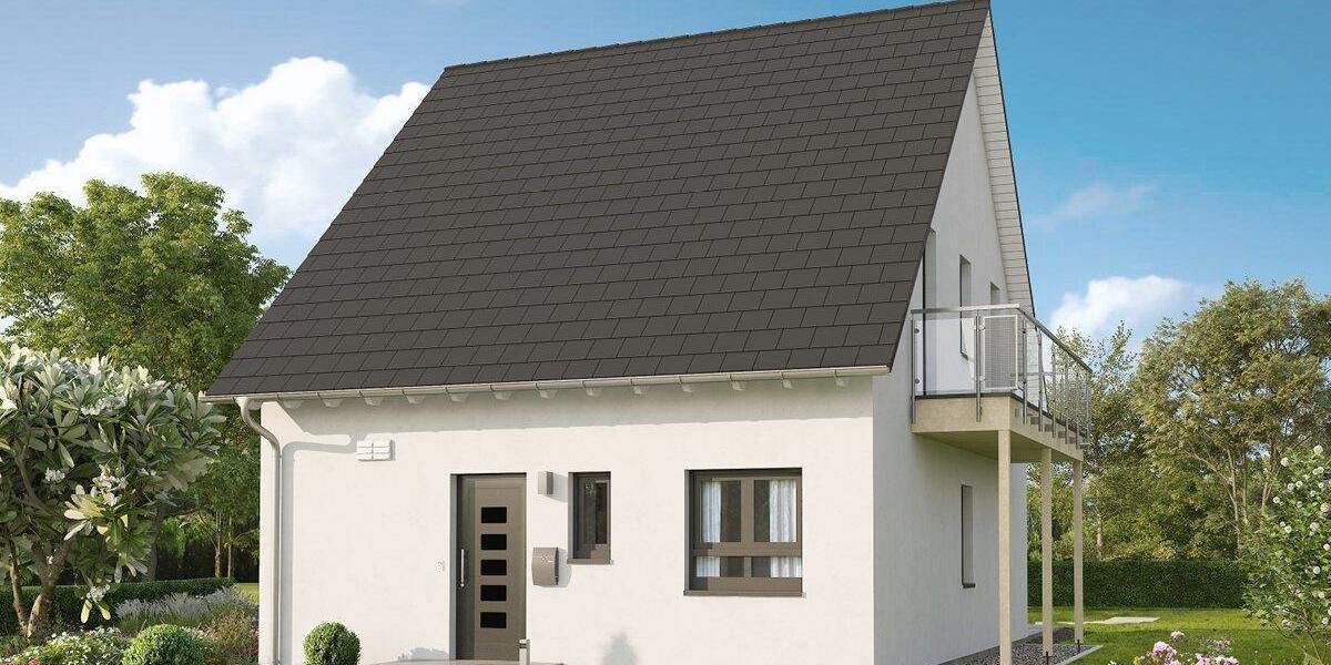 Einfamilienhaus Rehau - 3 Zimmer, 118 m&sup2;, 305.684&euro; | Angebot:25743217