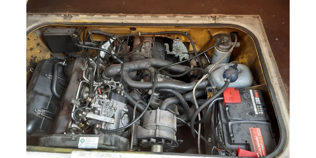 VW T 3 265.000 km 16.900 &euro; Plauen 08523