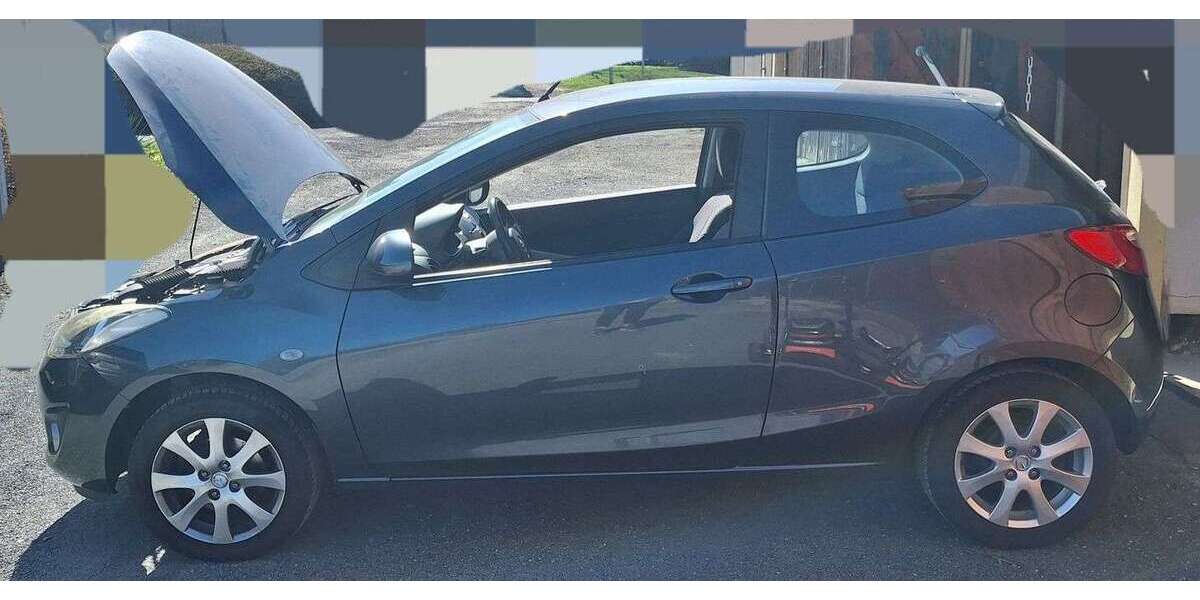 Mazda 2 163.000 km 3.499 &euro; Reichenbach im Vogtland, Stadt 08468