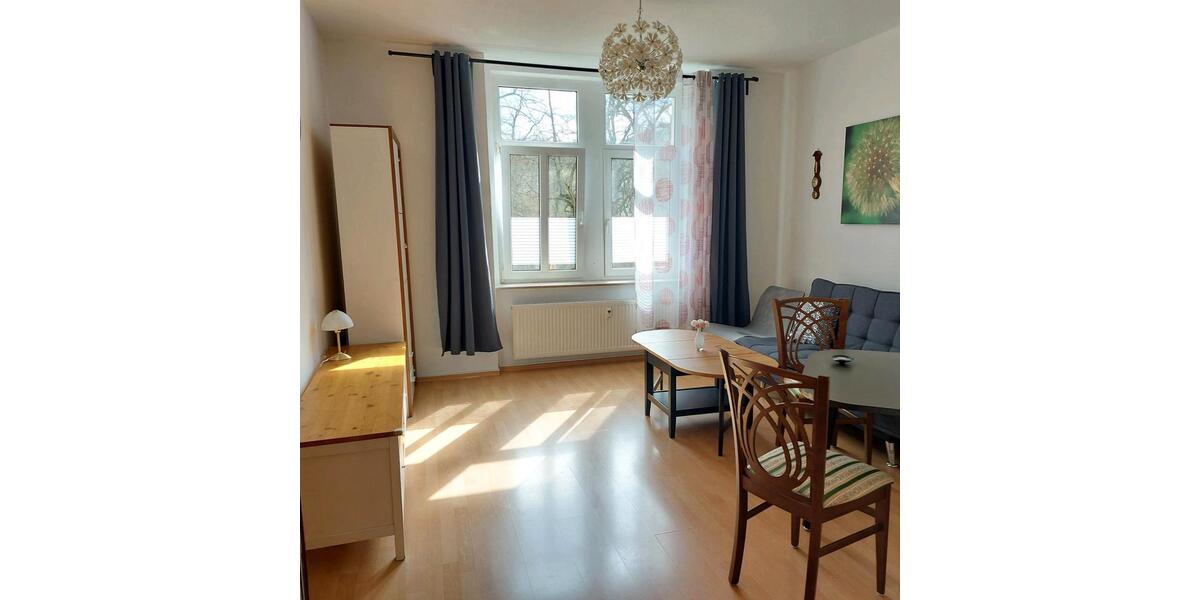 Etagenwohnung Plauen Bahnhofsvorstadt - 3 Zimmer, 64 m&sup2;, 670&euro; | Angebot:25853158