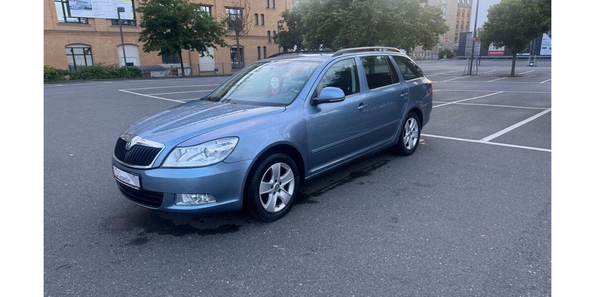 Skoda Octavia 107.291 km 6.499 &euro; Plauen 08525