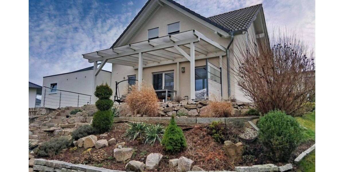 Einfamilienhaus Plauen Reißig - 6 Zimmer, 125 m&sup2;, 488.000&euro; | Angebot:26141293