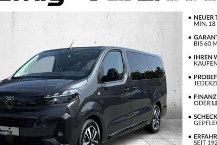 Peugeot Traveller 1.997 km 44.890 &euro; Hof 95030